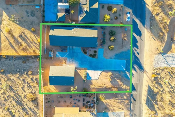 60803 Division Street, Joshua Tree, California 92252