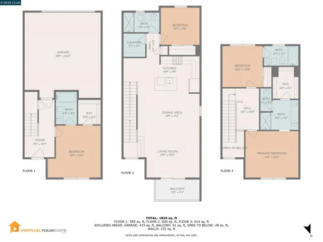 4156 Forest Springs Rd, Dublin, California 94568