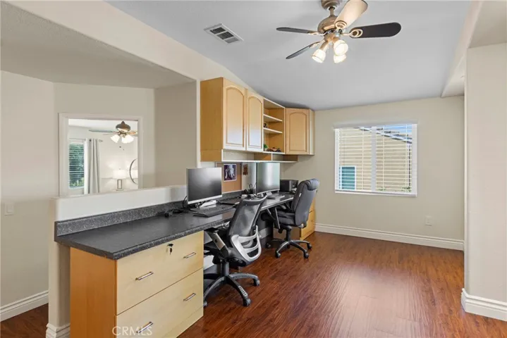 Upstairs Loft