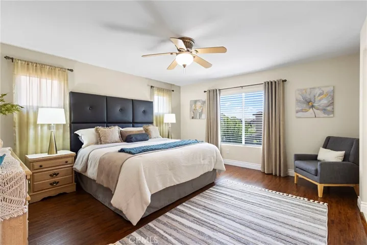 Primary Suite
