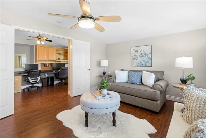 5th Bedroom/Flex Space