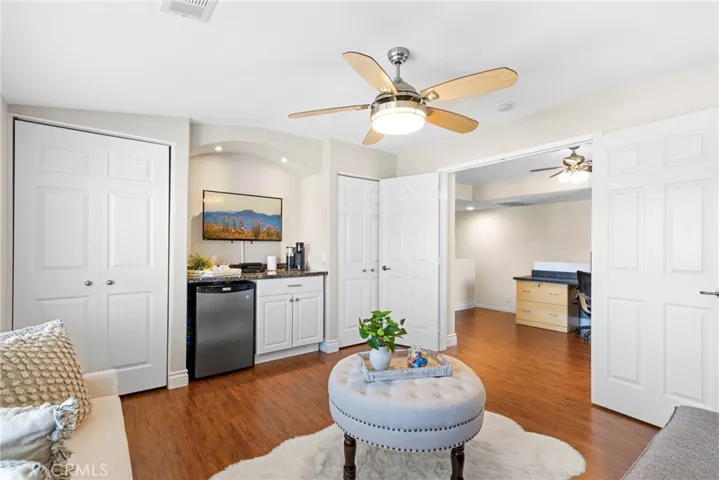 5th Bedroom/Flex Space