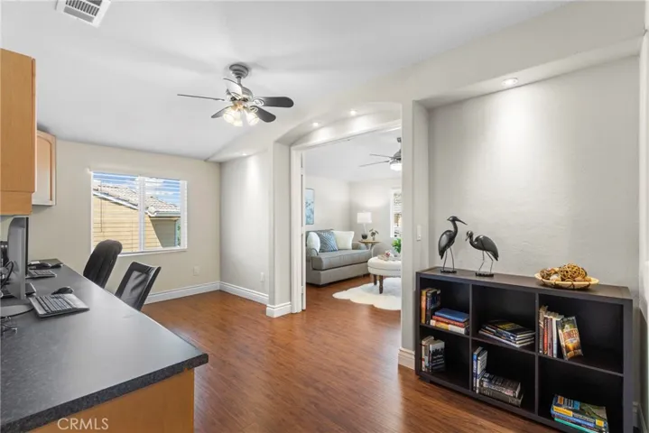 Upstairs Loft