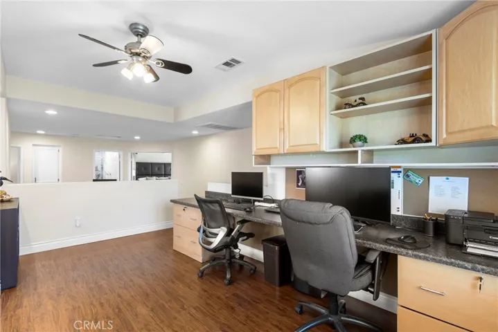 Upstairs Loft