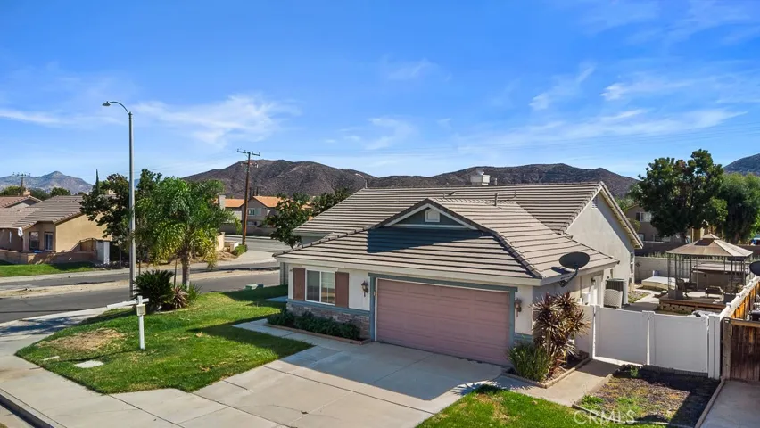 4415 Amber Ridge Lane, Hemet, California 92545