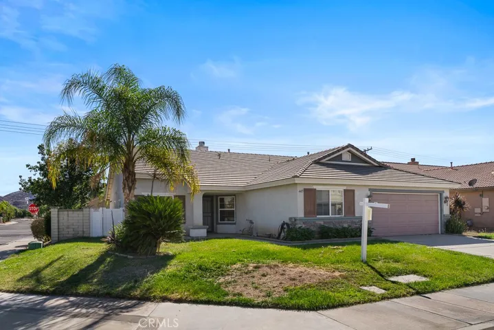 4415 Amber Ridge Lane, Hemet, California 92545