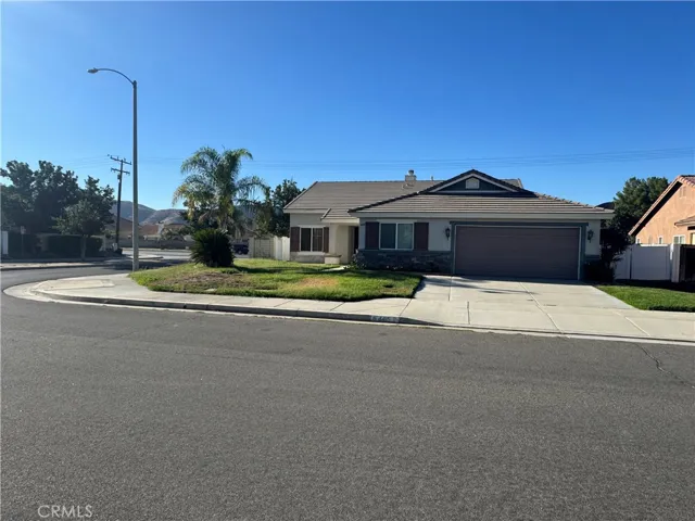 4415 Amber Ridge Lane, Hemet, California 92545