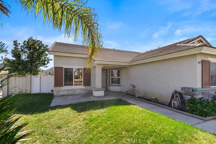 4415 Amber Ridge Lane, Hemet, California 92545