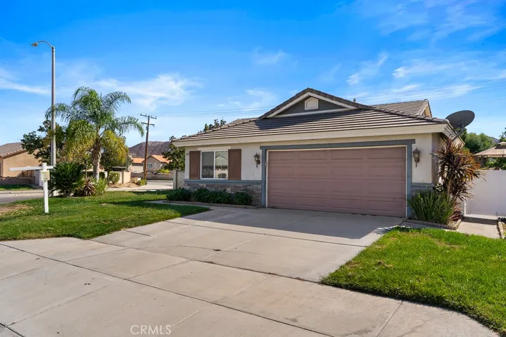 4415 Amber Ridge Lane, Hemet, California 92545