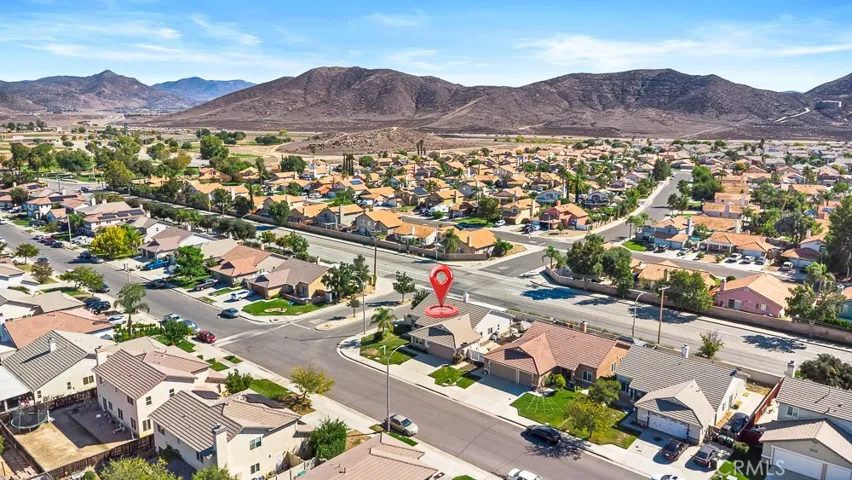 4415 Amber Ridge Lane, Hemet, California 92545