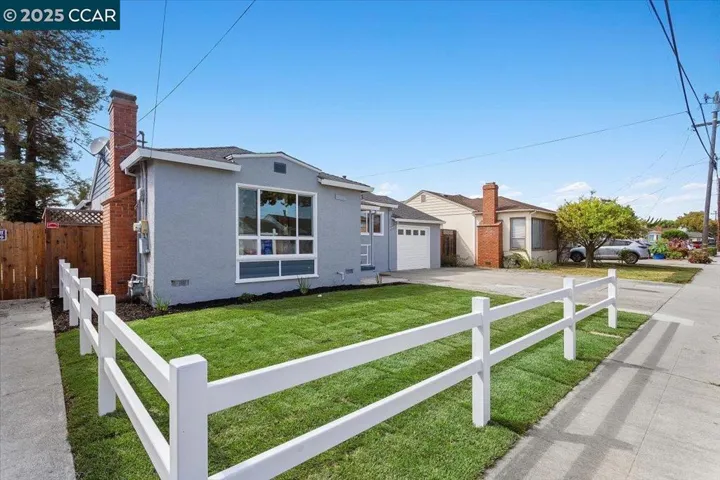 15067 Churchill St, San Leandro, California 94579