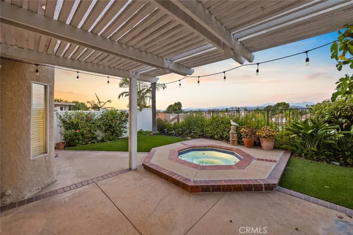 7847 East Margaret Court, Anaheim Hills, California 92808