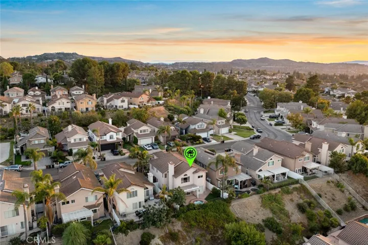7847 East Margaret Court, Anaheim Hills, California 92808