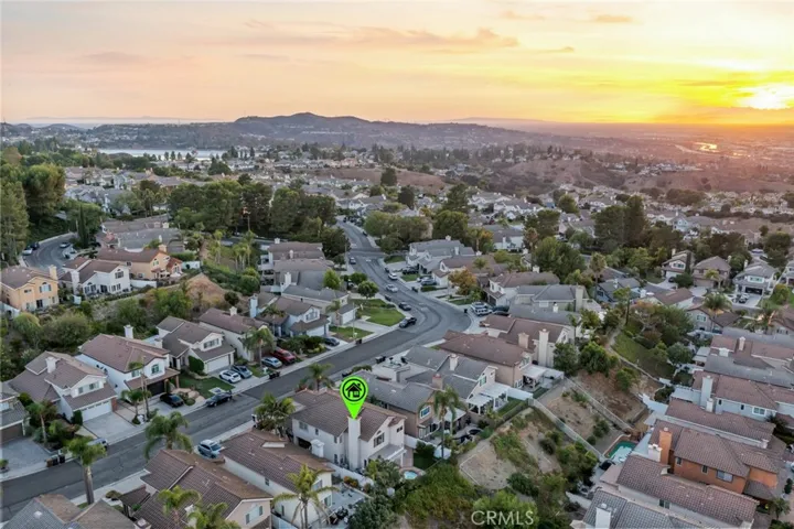 7847 East Margaret Court, Anaheim Hills, California 92808