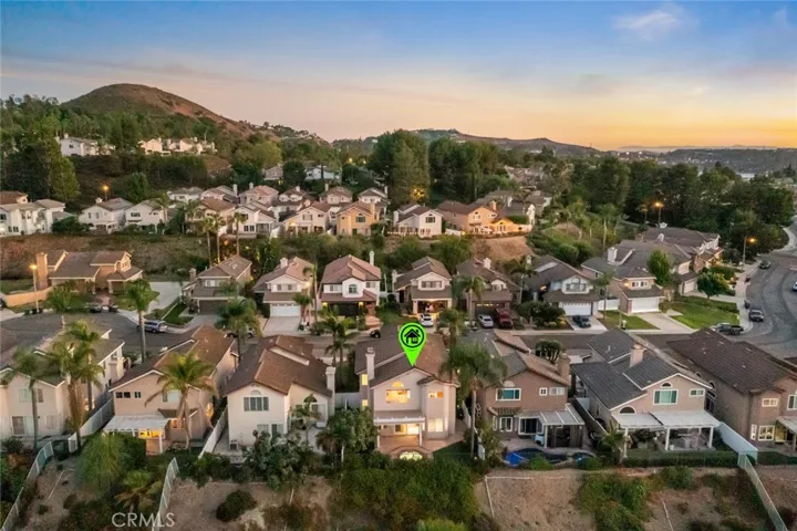 7847 East Margaret Court, Anaheim Hills, California 92808