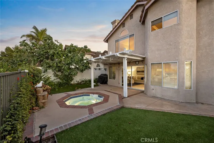 7847 East Margaret Court, Anaheim Hills, California 92808