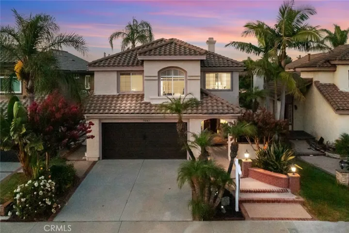 7847 East Margaret Court, Anaheim Hills, California 92808