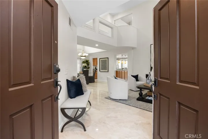 7847 East Margaret Court, Anaheim Hills, California 92808