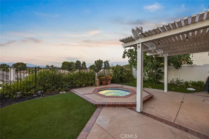 7847 East Margaret Court, Anaheim Hills, California 92808