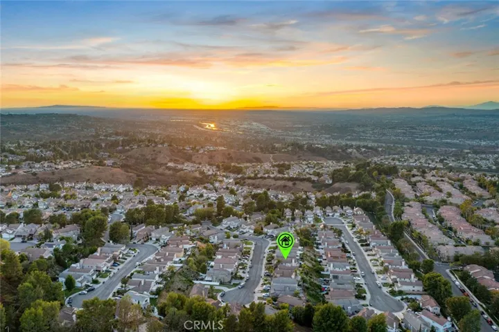 7847 East Margaret Court, Anaheim Hills, California 92808