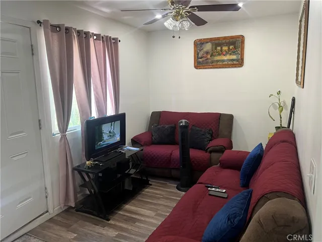 ADU Living Room