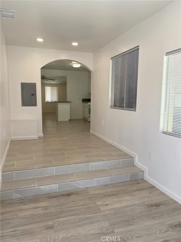 Lower Dining Area