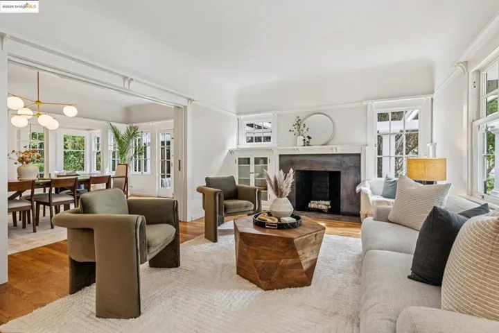 118 Hillside Ave, Piedmont, California 94611