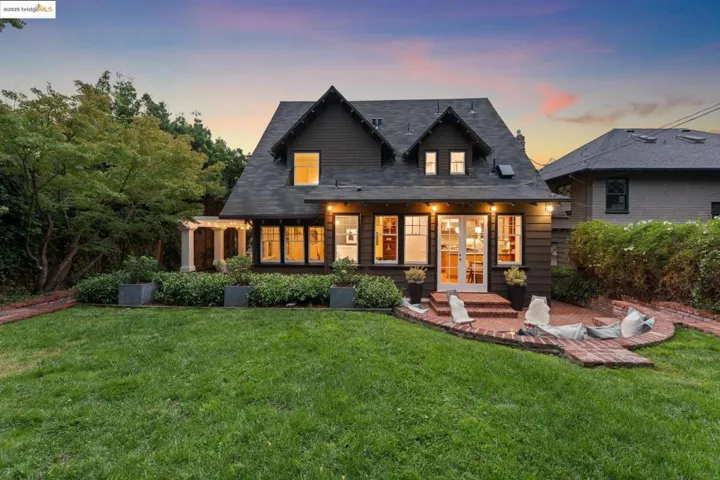 118 Hillside Ave, Piedmont, California 94611