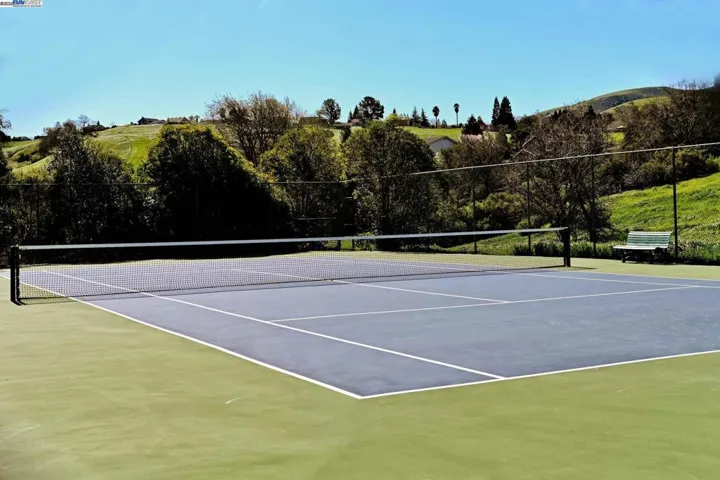 Community Tennis Courts