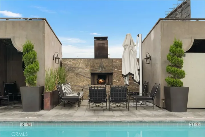 Cabanas and fire-it
