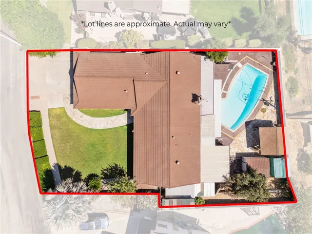 1820 Silver Lantern Drive, Hacienda Heights, California 91745