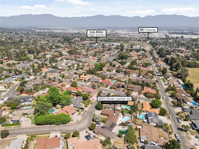 1820 Silver Lantern Drive, Hacienda Heights, California 91745