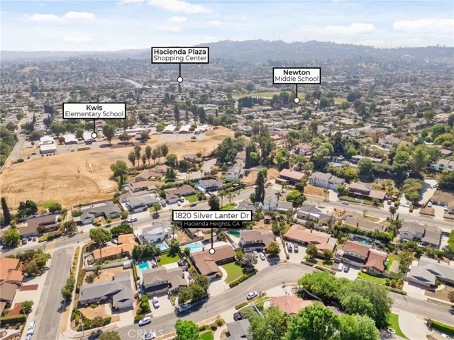 1820 Silver Lantern Drive, Hacienda Heights, California 91745