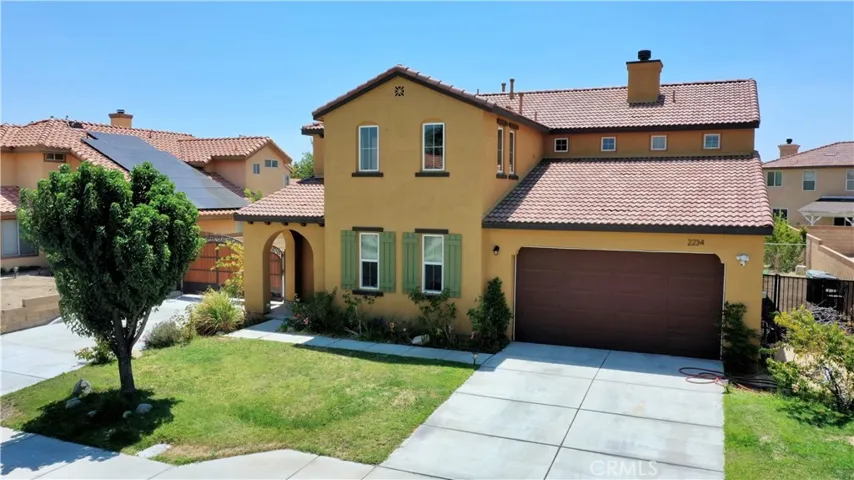 2234 Avenida Del Mar, Lancaster, California 93535