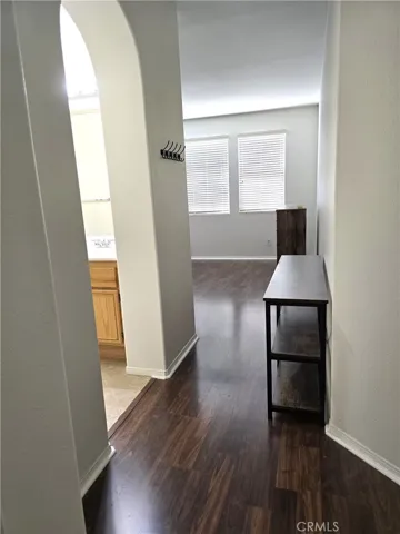 Master Bedroom Entry