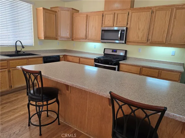Kitchen Island
