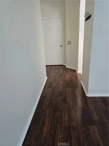 Master Bedroom Entry From the Front Door