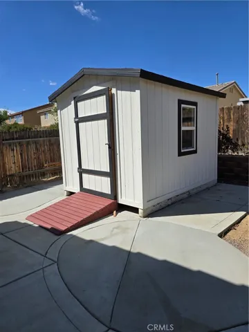Storage Shed