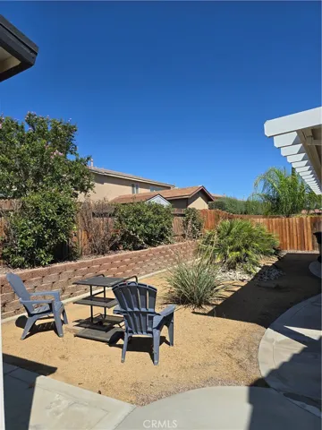 Back Area