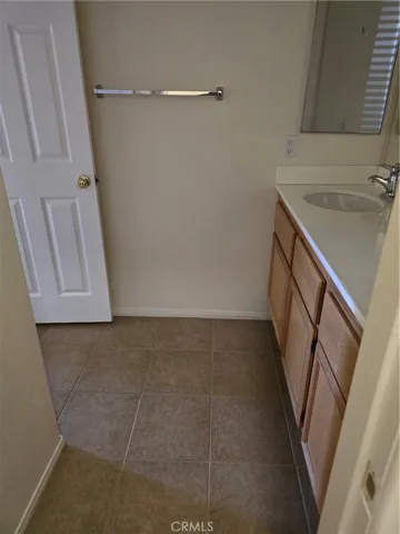 Hall Bath Floor