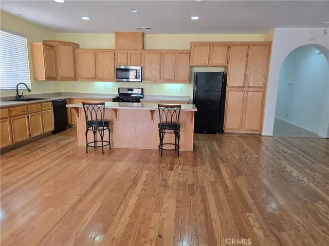Open Kitchen