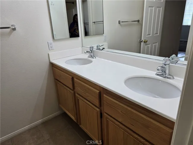 Hall Bath Vanity