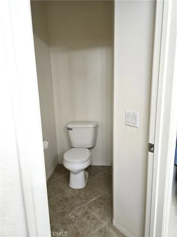 Master Bath Toilet