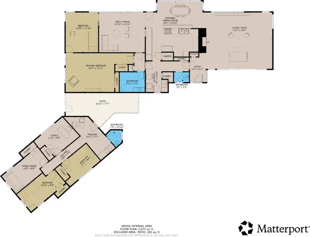 3600 N. Park Avenue, Soquel, California 95073