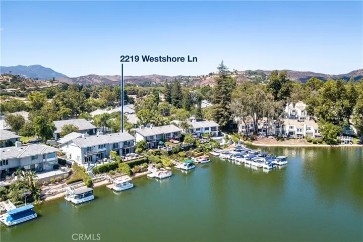 2219 Westshore Lane, Westlake Village, California 91361