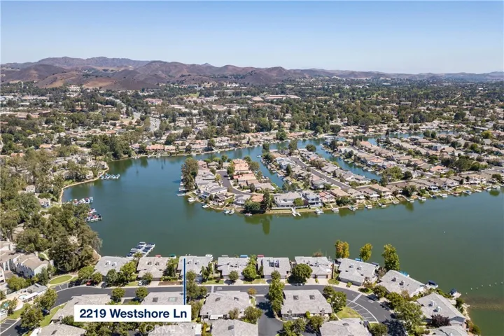 2219 Westshore Lane, Westlake Village, California 91361
