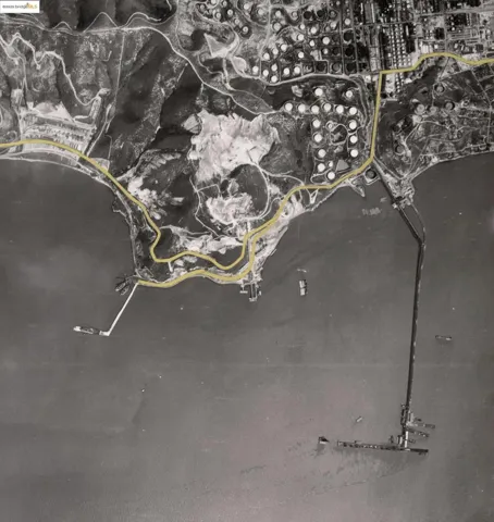Map of property location