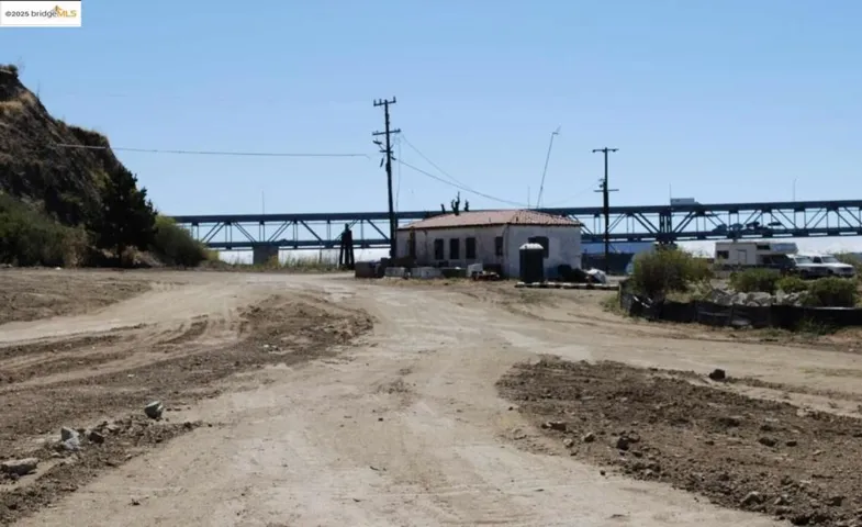 View of road