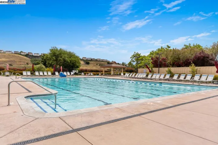 Clubhouse pool