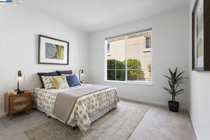 Downstairs bedroom